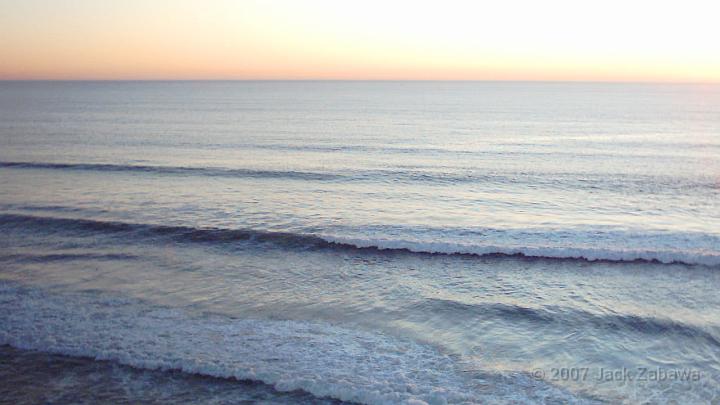W1-IMG_0036.jpg - Sunset gentle surf.